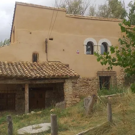 Molino Del Buho Torre la Cárcel