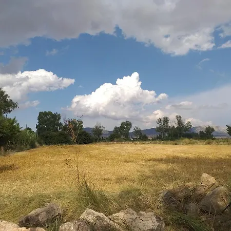 Hétvégi ház Molino Del Buho *