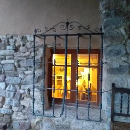 Hétvégi ház Molino Del Buho Torre la Cárcel