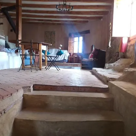 Molino Del Buho Torre la Carcel