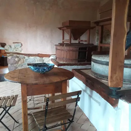 Molino Del Buho Country house *