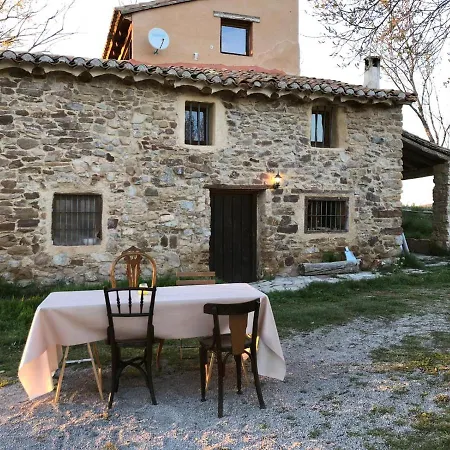 Molino Del Buho Torre la Cárcel