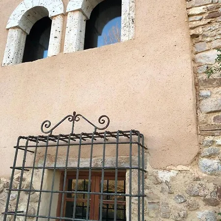 Molino Del Buho Landhaus Torre la Cárcel