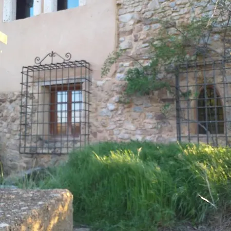 Molino Del Buho Torre la Cárcel