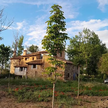 Casa rural Molino Del Río *