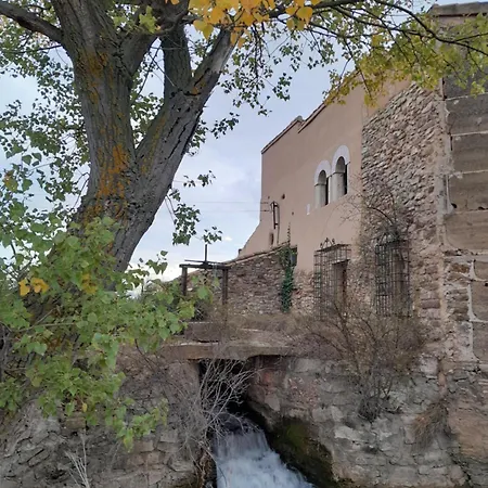 Landhaus Molino Del Buho