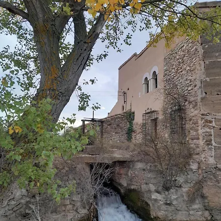Casa rural Molino Del Río
