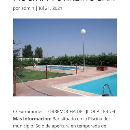 Molino Del Buho * Torre la Carcel