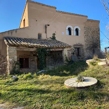 Molino Del Buho Country house