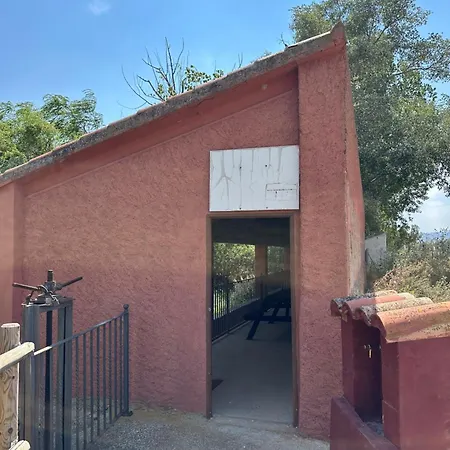 Molino Del Buho Hétvégi ház