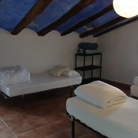 Molino Del Buho * Torre la Cárcel