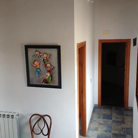Εξοχικό σπίτι Molino Del Buho