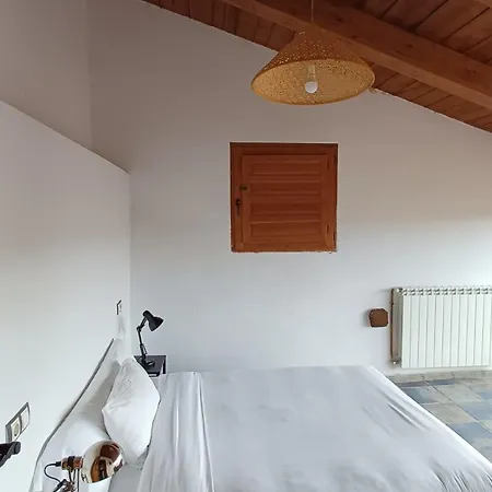 Molino Del Buho Landhaus Torre la Cárcel