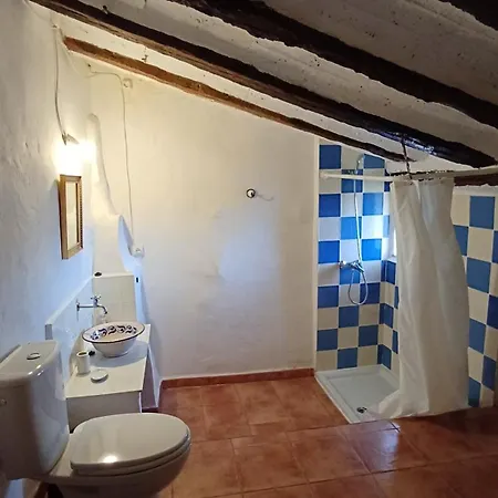 Molino Del Búho Torre la Cárcel