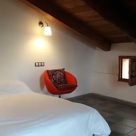 Molino Del Buho Country house *