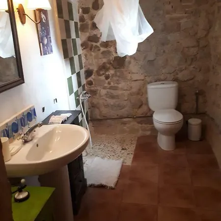 Molino Del Buho * Torre la Cárcel