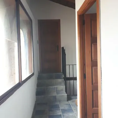 Molino Del Buho Country house *