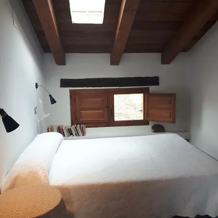 Molino Del Buho Torre la Cárcel