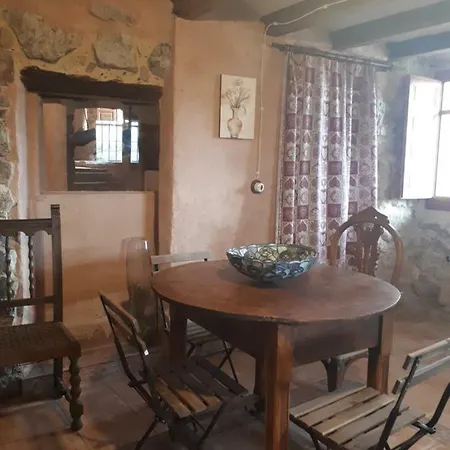 Landhuis Molino Del Búho Torre la Cárcel