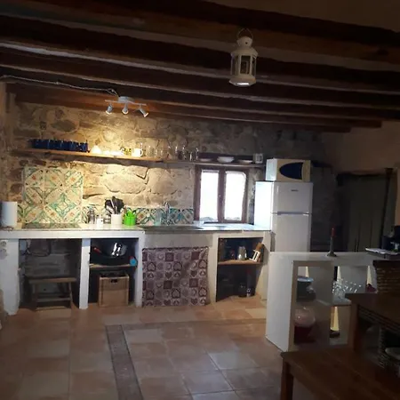 Hétvégi ház Molino Del Buho *