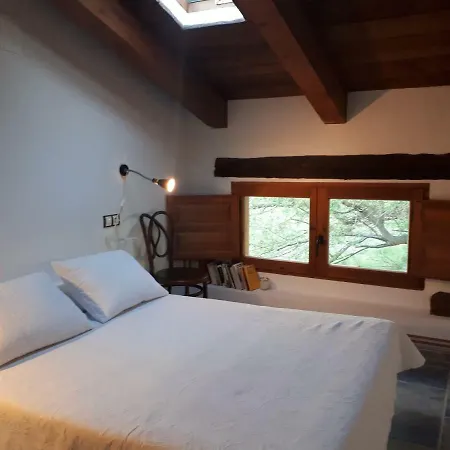 Molino Del Buho Hétvégi ház Torre la Cárcel