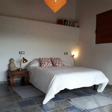 Molino Del Buho Country house Torre la Carcel