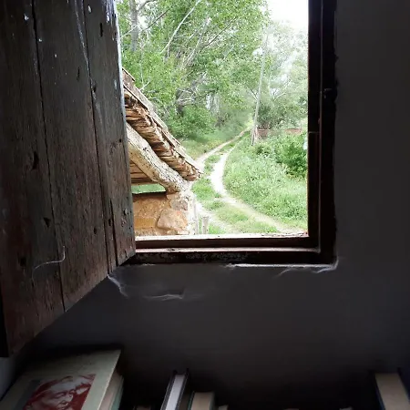 Hétvégi ház Molino Del Buho Torre la Cárcel