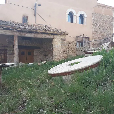 Molino Del Buho Country house