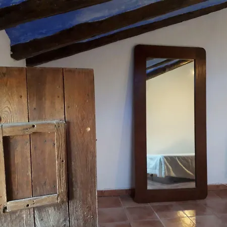 Hétvégi ház Molino Del Buho