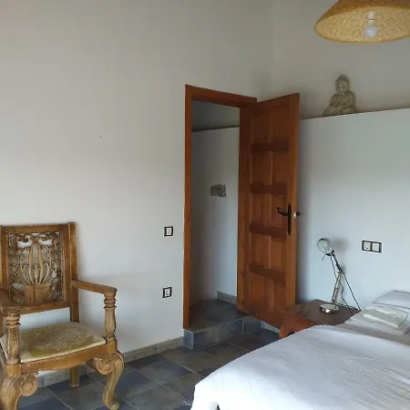 Molino Del Buho Hétvégi ház