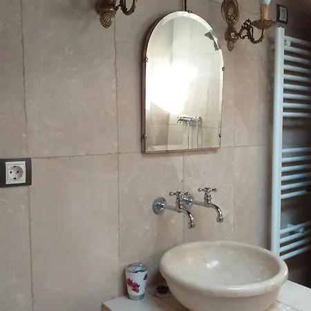 Molino Del Buho Country house