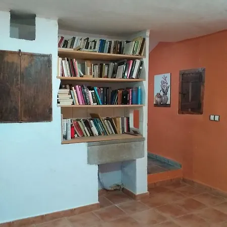 Molino Del Buho Hétvégi ház