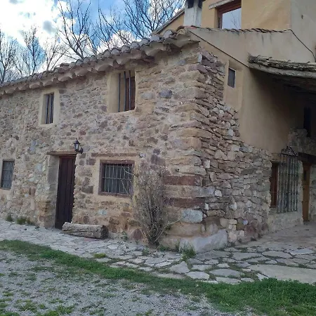 Molino Del Buho Hétvégi ház *