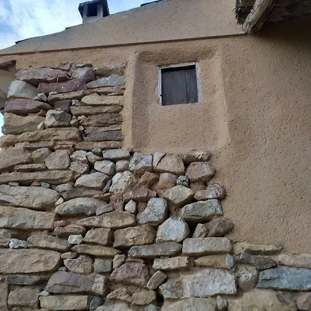 Hétvégi ház Molino Del Buho *