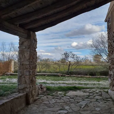 Molino Del Buho * Torre la Carcel