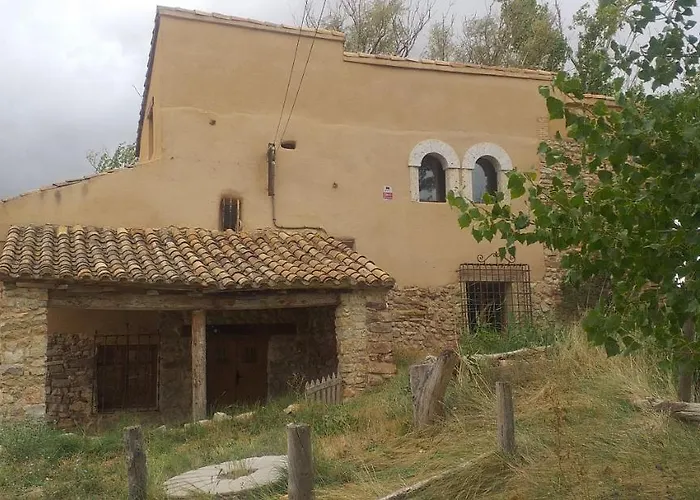 Molino Del Buho Torre la Cárcel