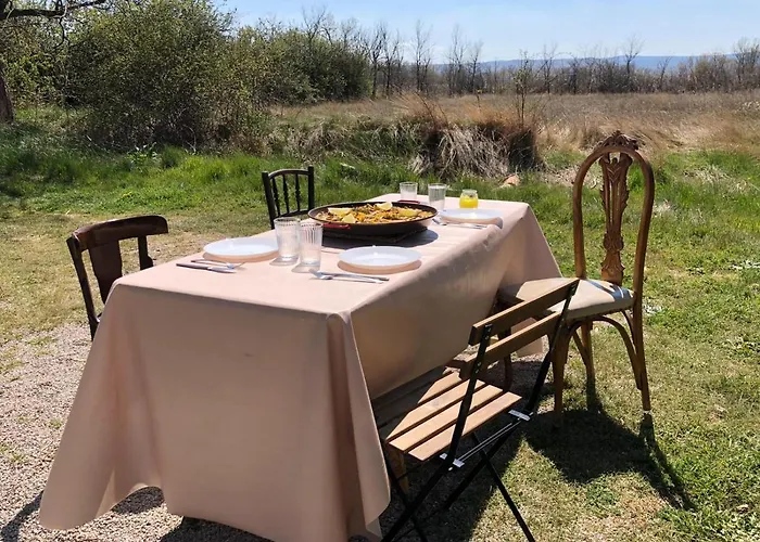 Lantställe Molino Del Buho *