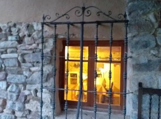 Lantställe Molino Del Buho Torre la Cárcel