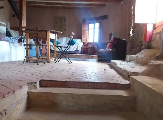 Molino Del Buho Torre la Cárcel