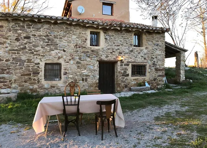 Molino Del Buho Torre la Cárcel