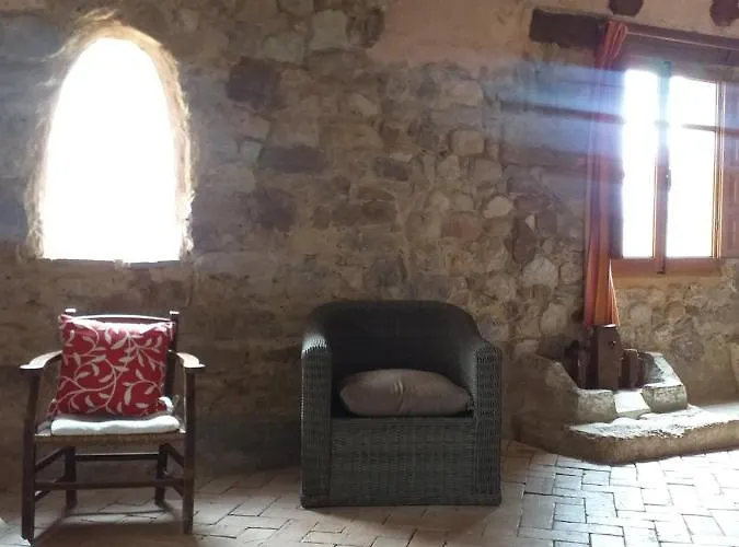 Lantställe Molino Del Buho