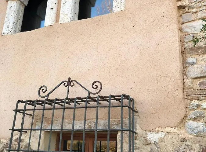 Molino Del Buho Lantställe Torre la Cárcel