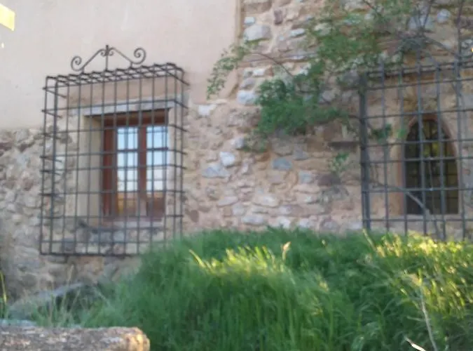 Molino Del Buho Torre la Cárcel