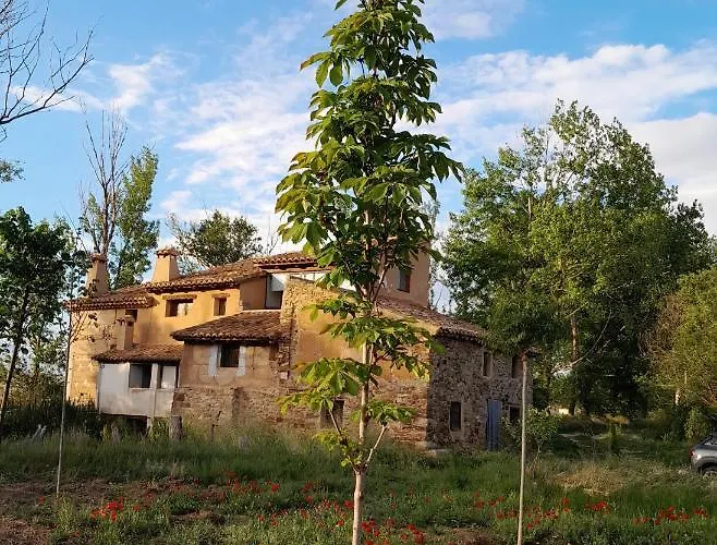 Lantställe Molino Del Buho *