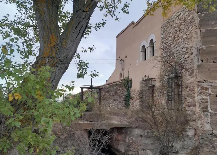 Lantställe Molino Del Buho