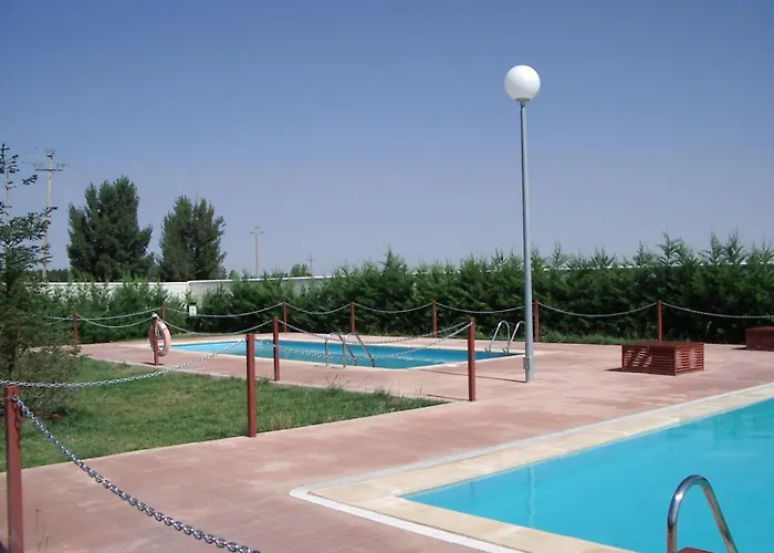 Molino Del Buho * Torre la Cárcel