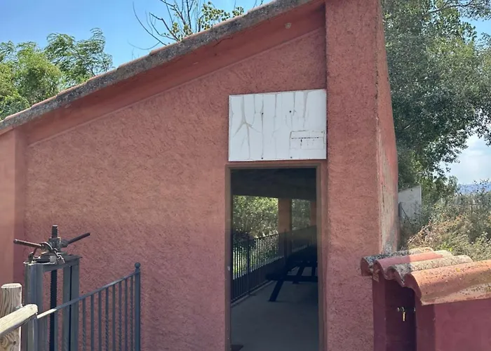 Molino Del Buho Lantställe