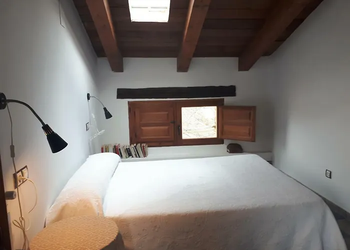 Molino Del Buho Torre la Cárcel