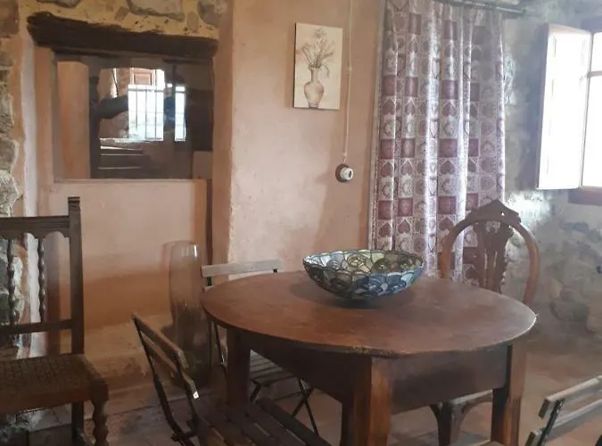 Lantställe Molino Del Buho Torre la Cárcel