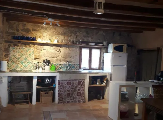 Lantställe Molino Del Buho *